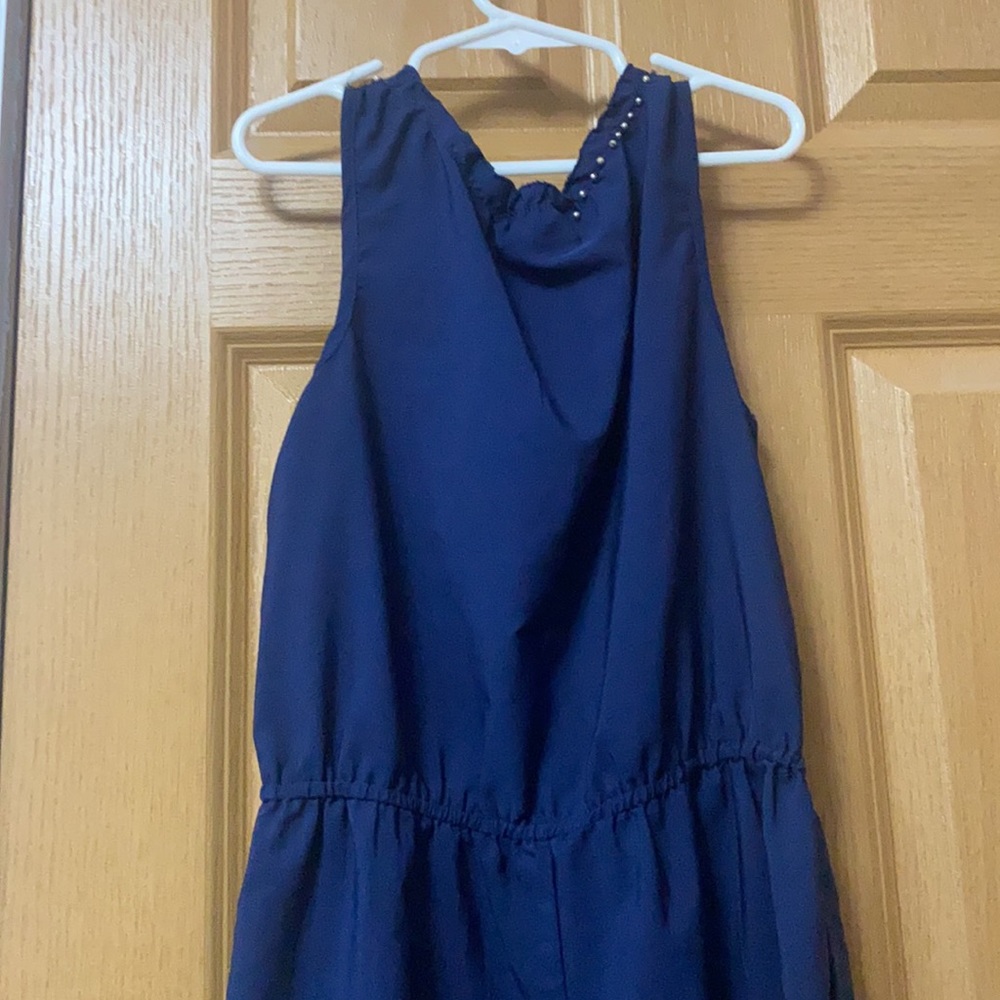 Blue romper - Picture 4 of 5
